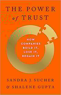 8 The Power of Trust- How Companies Build It, Lose It, Regain It