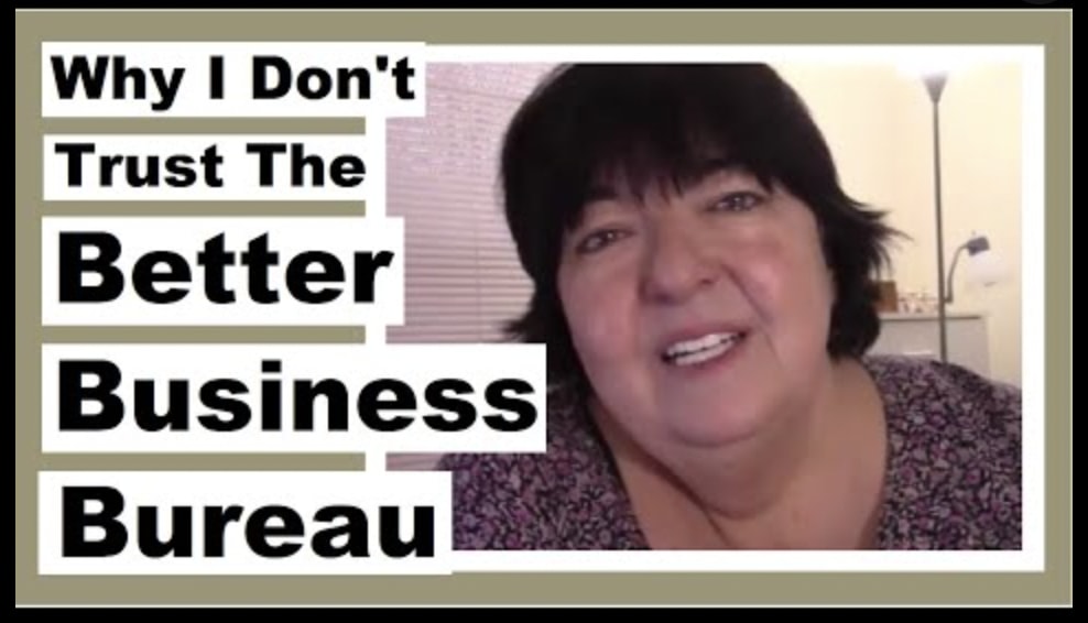 dont trust better business bureau