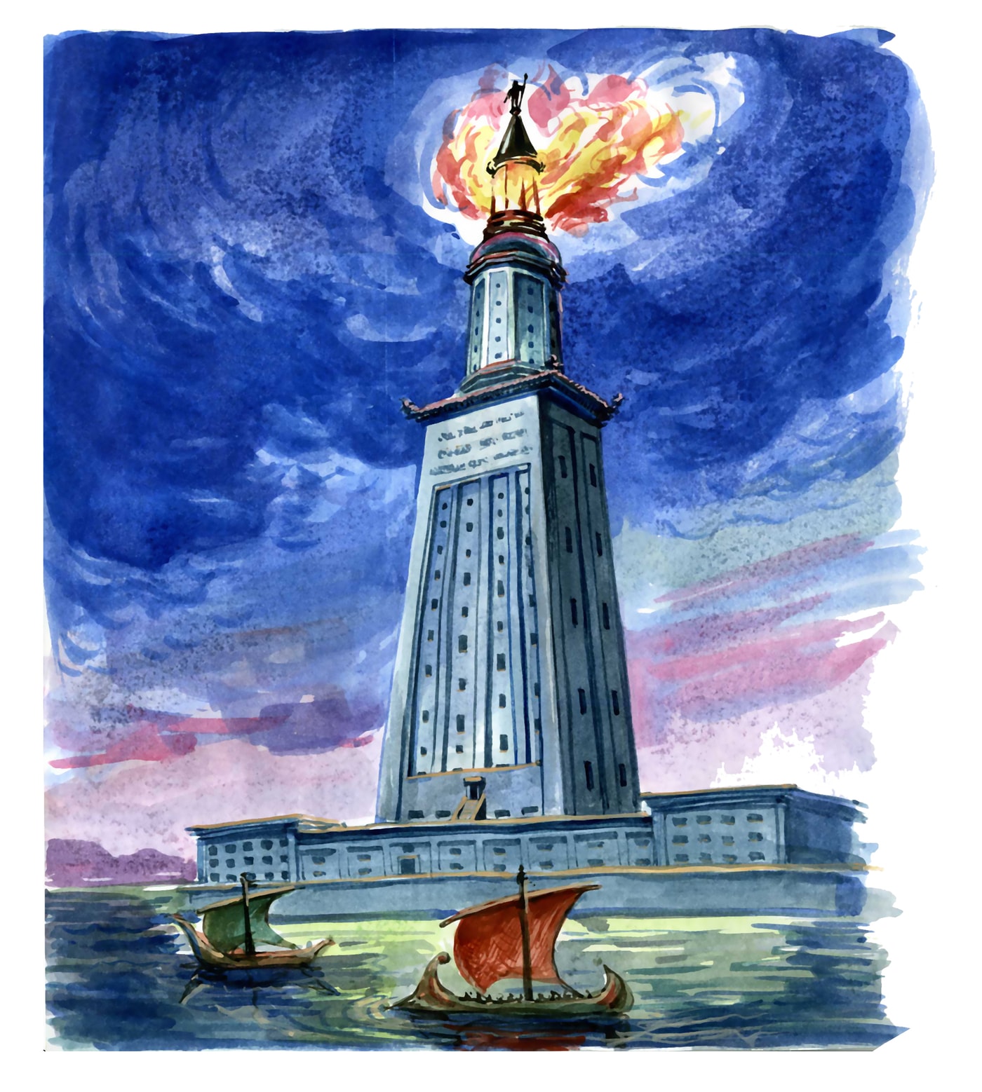 lighthouse of trust