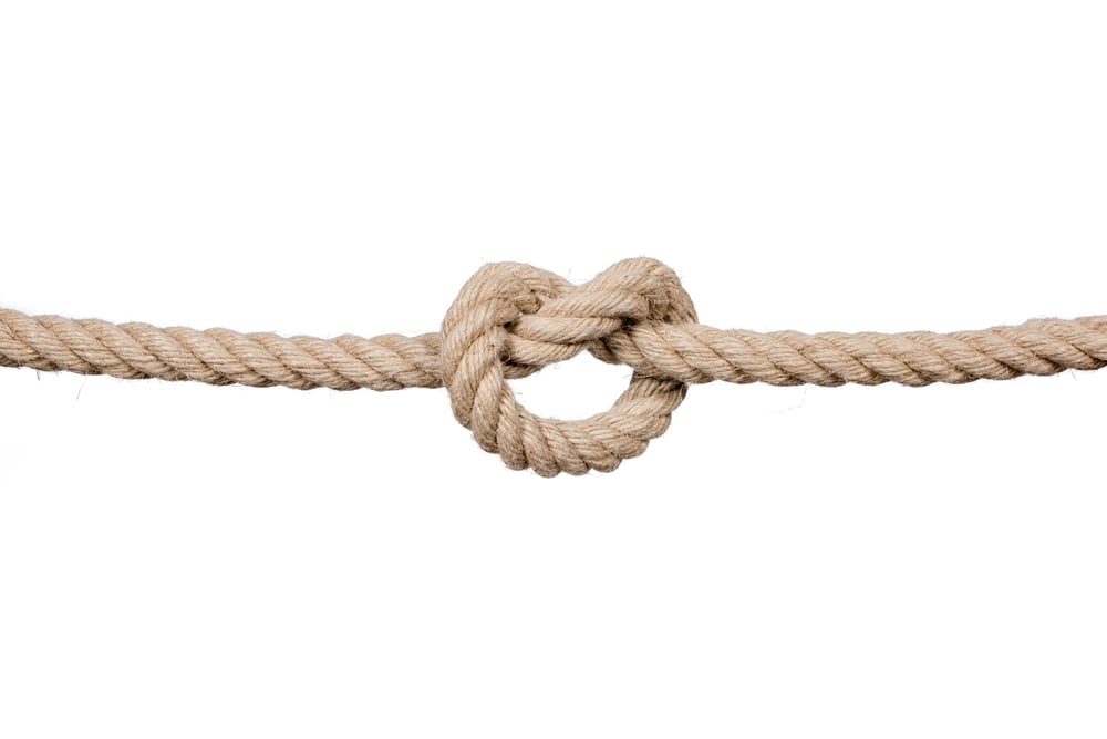 rope knot