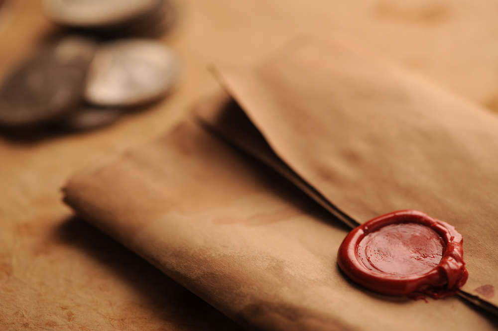 wax seal