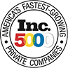 America’s Fastest Growing Private Companies – Inc. 5000