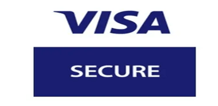 Visa Secure Trust Badge